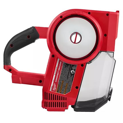 MILWAUKEE ASPIRATORE A BATTERIA COMPATTO CLASSE L M18 FCVL-0*