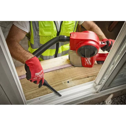 MILWAUKEE ASPIRATORE A BATTERIA COMPATTO CLASSE L M18 FCVL-0*