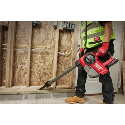 MILWAUKEE ASPIRATORE A BATTERIA COMPATTO CLASSE L M18 FCVL-0*