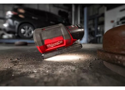 MILWAUKEE FARO LED RUOTABILE MOD. M12 PAL-0 (V1/23)