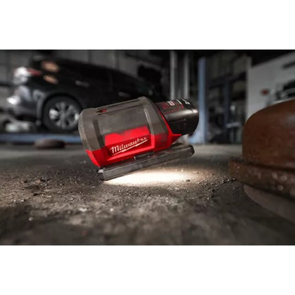 MILWAUKEE FARO LED RUOTABILE MOD. M12 PAL-0 (V1/23)
