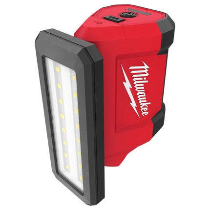 MILWAUKEE FARO LED RUOTABILE MOD. M12 PAL-0 (V1/23)
