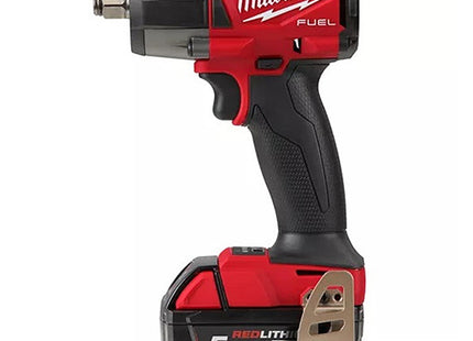 MILWAUKEE AVVITATORE IMPULSI 1/2" A BATTERIA M18 FMTIW2F12-502X (V1/23)