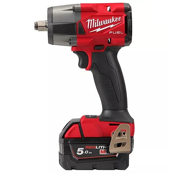 MILWAUKEE AVVITATORE IMPULSI 1/2" A BATTERIA M18 FMTIW2F12-502X (V1/23)