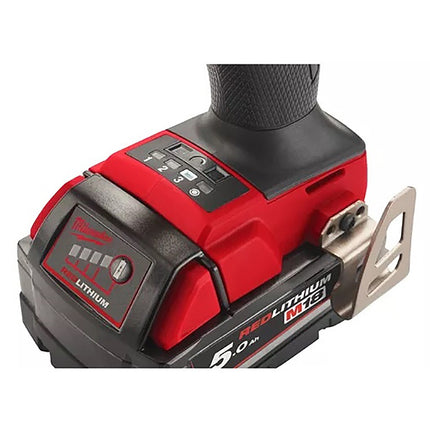MILWAUKEE AVVITATORE IMPULSI 1/2" A BATTERIA M18 FMTIW2F12-502X (V1/23)