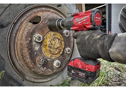 MILWAUKEE AVVITATORE IMPULSI 1/2" A BATTERIA M18 FMTIW2F12-502X (V1/23)