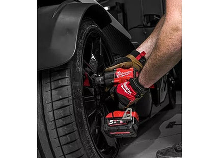 MILWAUKEE AVVITATORE IMPULSI 1/2" A BATTERIA M18 FMTIW2F12-502X (V1/23)