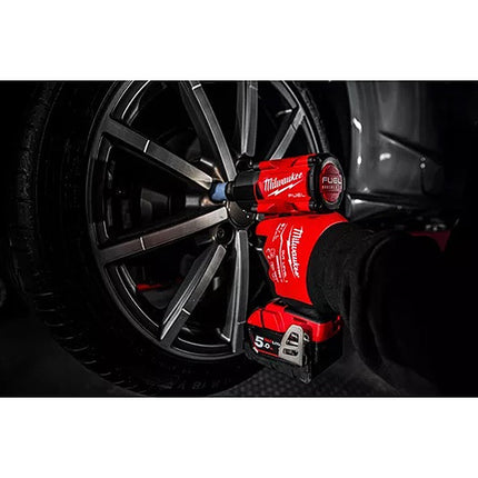 MILWAUKEE AVVITATORE IMPULSI 1/2" A BATTERIA M18 FMTIW2F12-502X (V1/23)