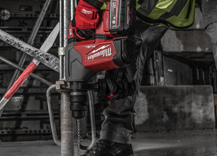 MILWAUKEE TASSELLATORE SDS-PLUS A BATTERIA M18 ONEFHPX-0X