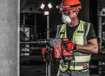 MILWAUKEE TASSELLATORE SDS-PLUS A BATTERIA M18 ONEFHPX-0X