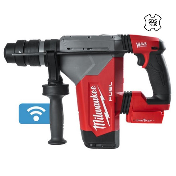 MILWAUKEE TASSELLATORE SDS-PLUS A BATTERIA M18 ONEFHPX-0X