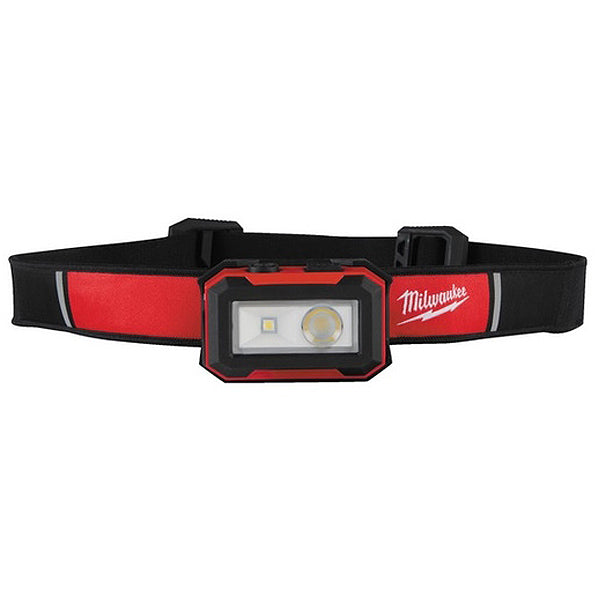 MILWAUKEE TORCIA FRONTALE LED 450L MOD. IR HL450 (V1/23)