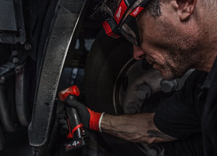 MILWAUKEE TORCIA FRONTALE LED 450L MOD. IR HL450 (V1/23)