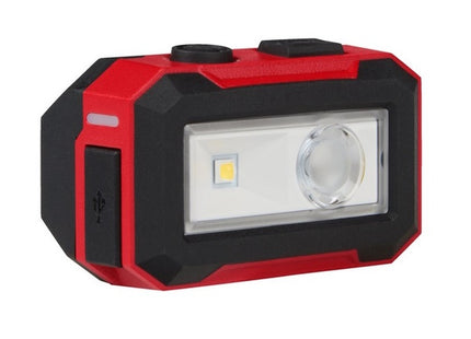 MILWAUKEE TORCIA FRONTALE LED 450L MOD. IR HL450 (V1/23)