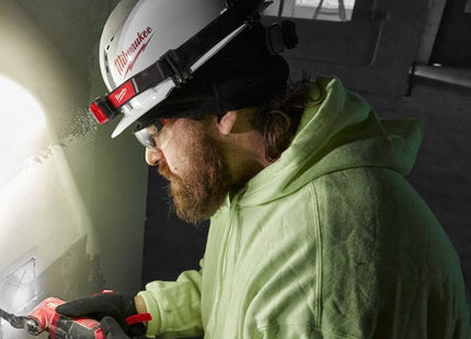 MILWAUKEE TORCIA FRONTALE LED 450L MOD. IR HL450 (V1/23)