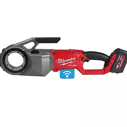 MILWAUKEE FILETTATRICE A BATTERIA DA 2" M18 FPT2-121C(V1/23)