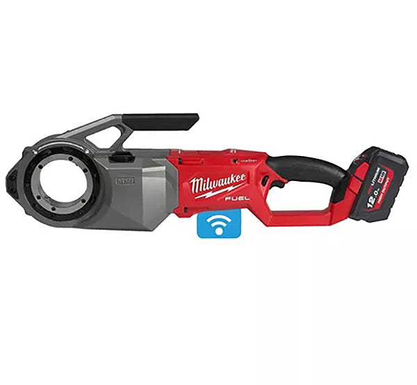 MILWAUKEE FILETTATRICE A BATTERIA DA 2" M18 FPT2-121C(V1/23)