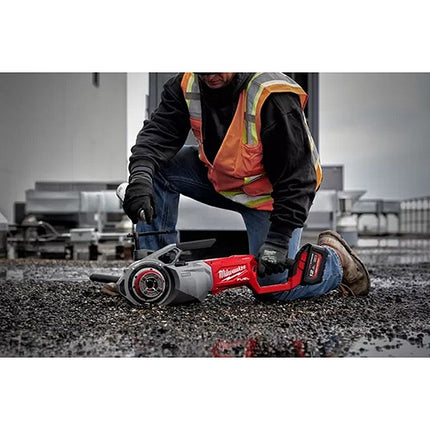MILWAUKEE FILETTATRICE A BATTERIA DA 2" M18 FPT2-121C(V1/23)