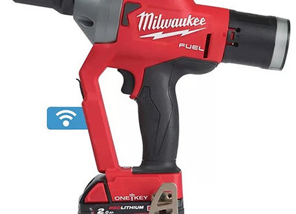 MILWAUKEE RIVETTATRICE A BATTERIA ONE-KEY M18 ONEFPRT-202X(V2/24)