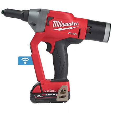 MILWAUKEE RIVETTATRICE A BATTERIA ONE-KEY M18 ONEFPRT-202X(V2/24)