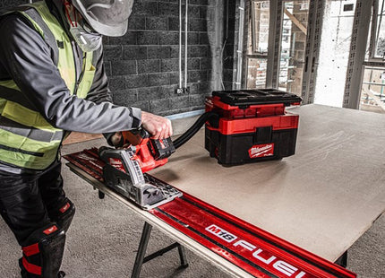 MILWAUKEE SEGA CIRCOLARE A BATTERIA M18 FPS55-552P