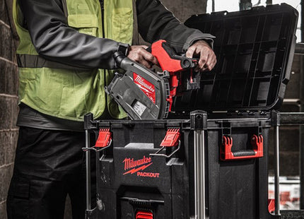 MILWAUKEE SEGA CIRCOLARE A BATTERIA M18 FPS55-552P