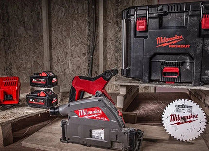 MILWAUKEE SEGA CIRCOLARE A BATTERIA M18 FPS55-552P