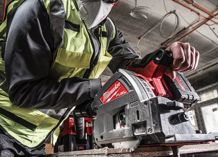 MILWAUKEE SEGA CIRCOLARE A BATTERIA M18 FPS55-552P