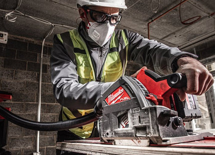 MILWAUKEE SEGA CIRCOLARE A BATTERIA M18 FPS55-552P