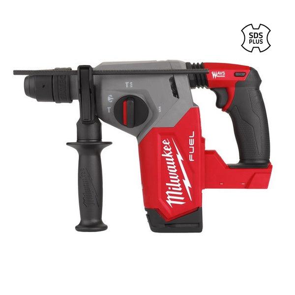 MILWAUKEE TASSELLATORE SDS-PLUS A BATTERIA M18 FHX-0X