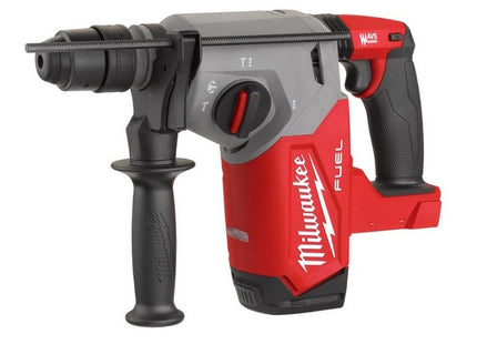 MILWAUKEE TASSELLATORE SDS-PLUS A BATTERIA M18 FHX-0X