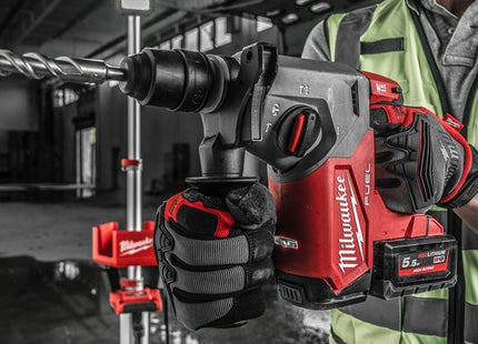 MILWAUKEE TASSELLATORE SDS-PLUS A BATTERIA M18 FHX-0X