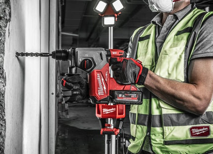 MILWAUKEE TASSELLATORE SDS-PLUS A BATTERIA M18 FHX-0X