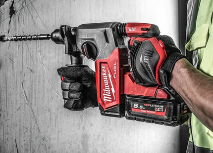 MILWAUKEE TASSELLATORE SDS-PLUS A BATTERIA M18 FHX-0X