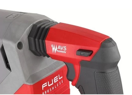 MILWAUKEE TASSELLATORE SDS-PLUS A BATTERIA M18 FHX-552X (V1/23)