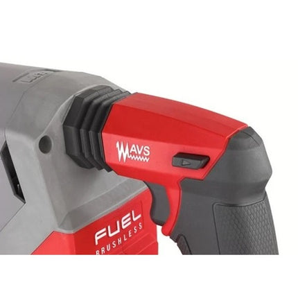 MILWAUKEE TASSELLATORE SDS-PLUS A BATTERIA M18 FHX-552X (V1/23)