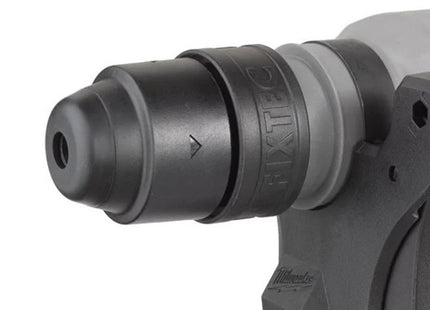 MILWAUKEE TASSELLATORE SDS-PLUS A BATTERIA M18 FHX-552X (V1/23)