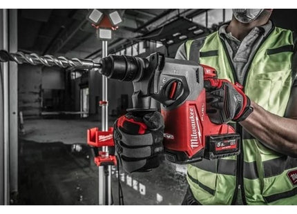 MILWAUKEE TASSELLATORE SDS-PLUS A BATTERIA M18 FHX-552X (V1/23)