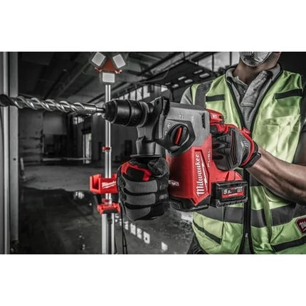 MILWAUKEE TASSELLATORE SDS-PLUS A BATTERIA M18 FHX-552X (V1/23)