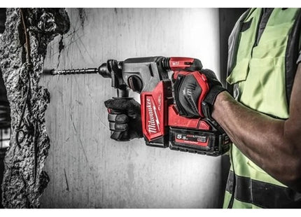 MILWAUKEE TASSELLATORE SDS-PLUS A BATTERIA M18 FHX-552X (V1/23)