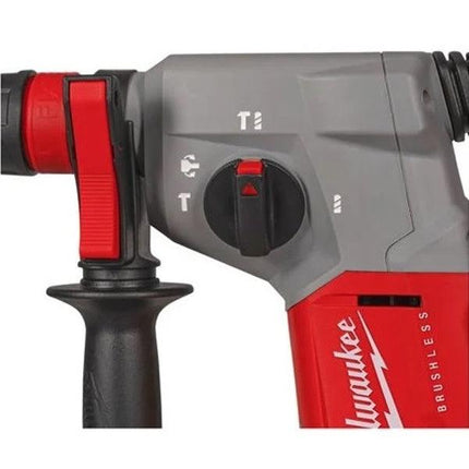 MILWAUKEE TASSELLATORE SDS-PLUS A BATTERIA M18 BLHX-0X (V1/23)