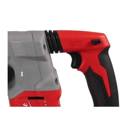 MILWAUKEE TASSELLATORE SDS-PLUS A BATTERIA M18 BLHX-0X (V1/23)