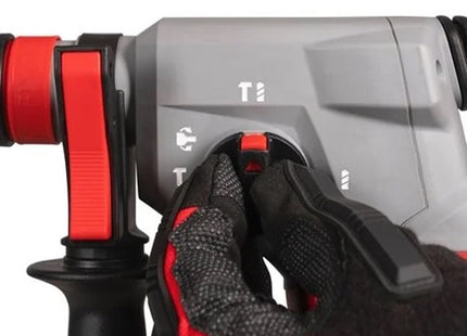 MILWAUKEE TASSELLATORE SDS-PLUS A BATTERIA M18 BLHX-502X (V1/23)