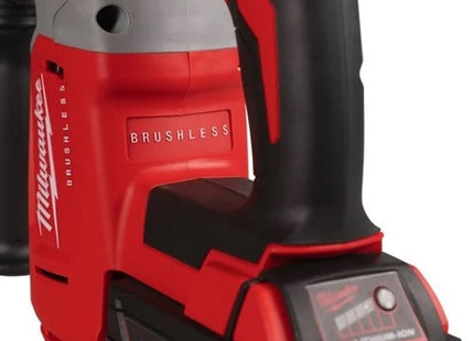 MILWAUKEE TASSELLATORE SDS-PLUS A BATTERIA M18 BLHX-502X (V1/23)