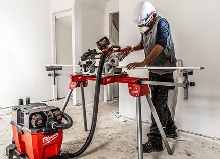 MILWAUKEE ASPIRATORE A BATTERIA SOLIDI/LIQUIDI M18 F2VC23L-0(V1/23)