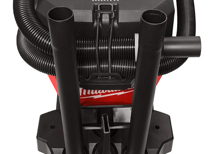 MILWAUKEE ASPIRATORE A BATTERIA SOLIDI/LIQUIDI M18 F2VC23L-0(V1/23)