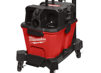 MILWAUKEE ASPIRATORE A BATTERIA SOLIDI/LIQUIDI M18 F2VC23L-0(V1/23)