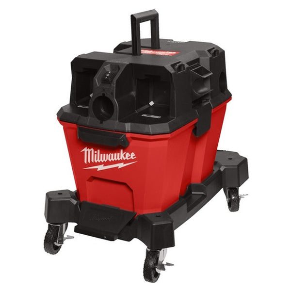 MILWAUKEE ASPIRATORE A BATTERIA SOLIDI/LIQUIDI M18 F2VC23L-0(V1/23)