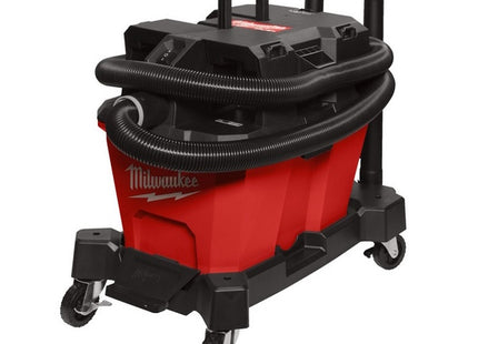 MILWAUKEE ASPIRATORE A BATTERIA SOLIDI/LIQUIDI M18 F2VC23L-0(V1/23)
