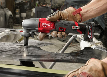 MILWAUKEE RODITRICE A BATTERIA M12 FNB16-0X (V1/23)